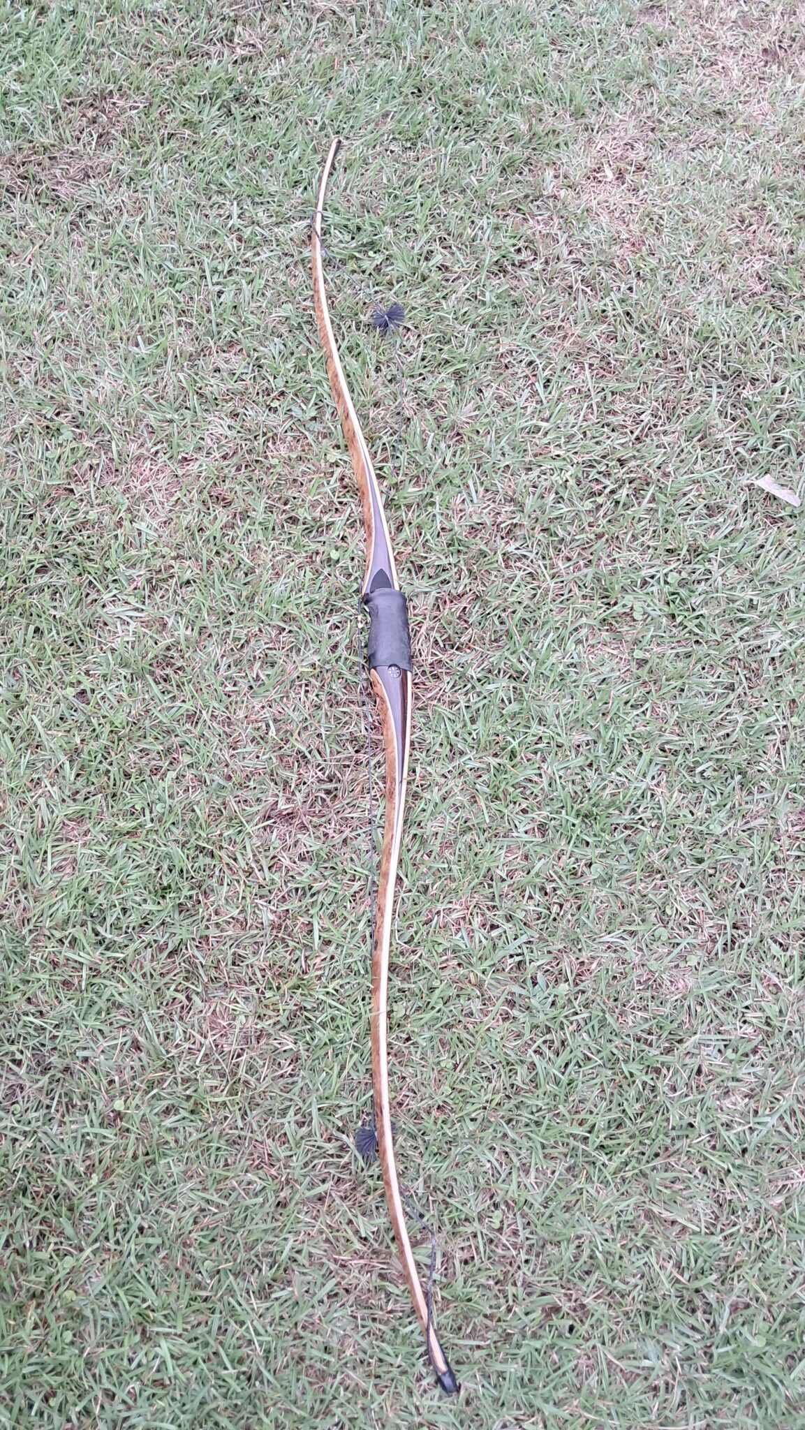 Stewart Longbow LH 57#@28 LLB2918 - Image 2