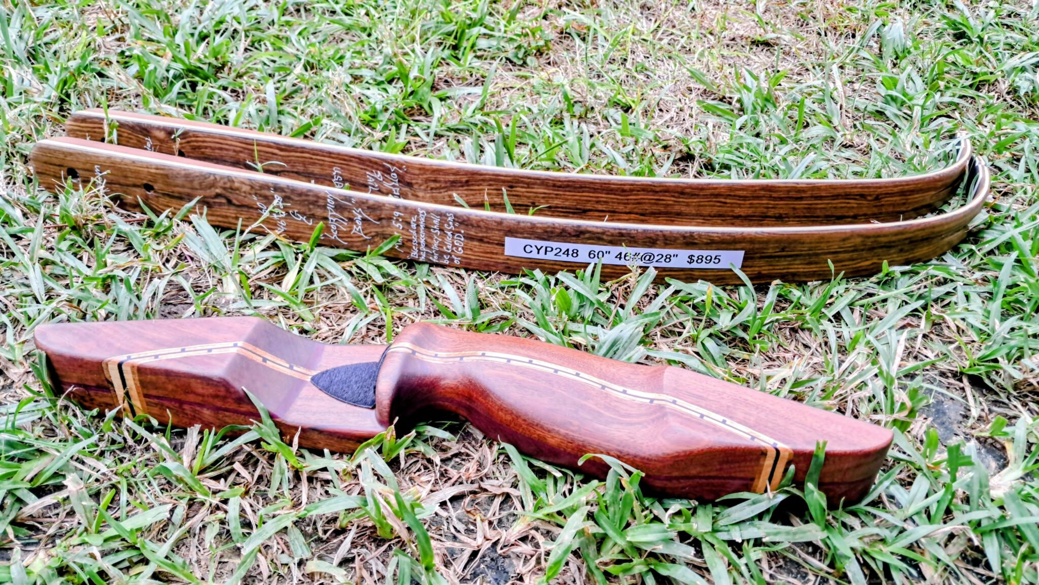 LH Scorpion Bow 46#@28 CYP248