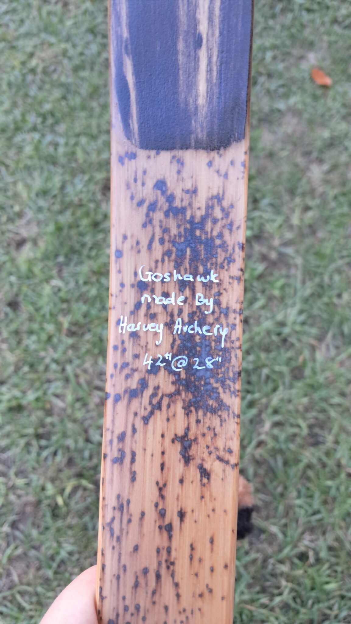 RH Harvey Archery 42#@28 RRB2960 - Image 6