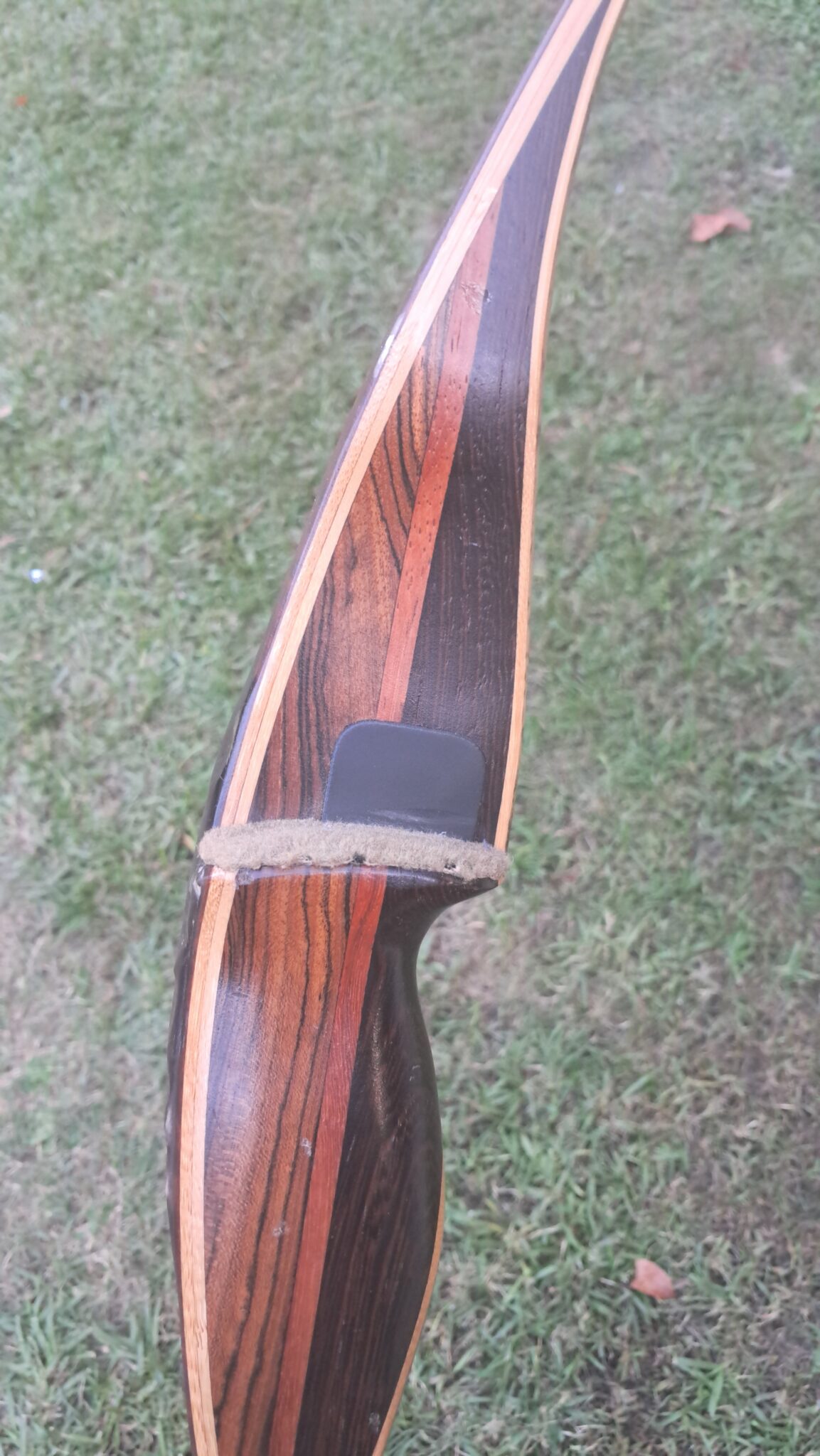 RH Harvey Archery 49#@28 RLB2959