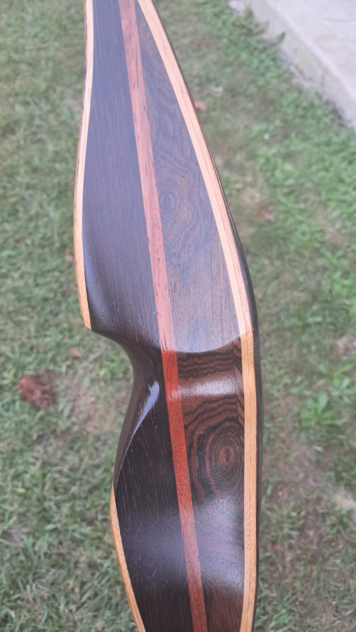 RH Harvey Archery 49#@28 RLB2959 - Image 2