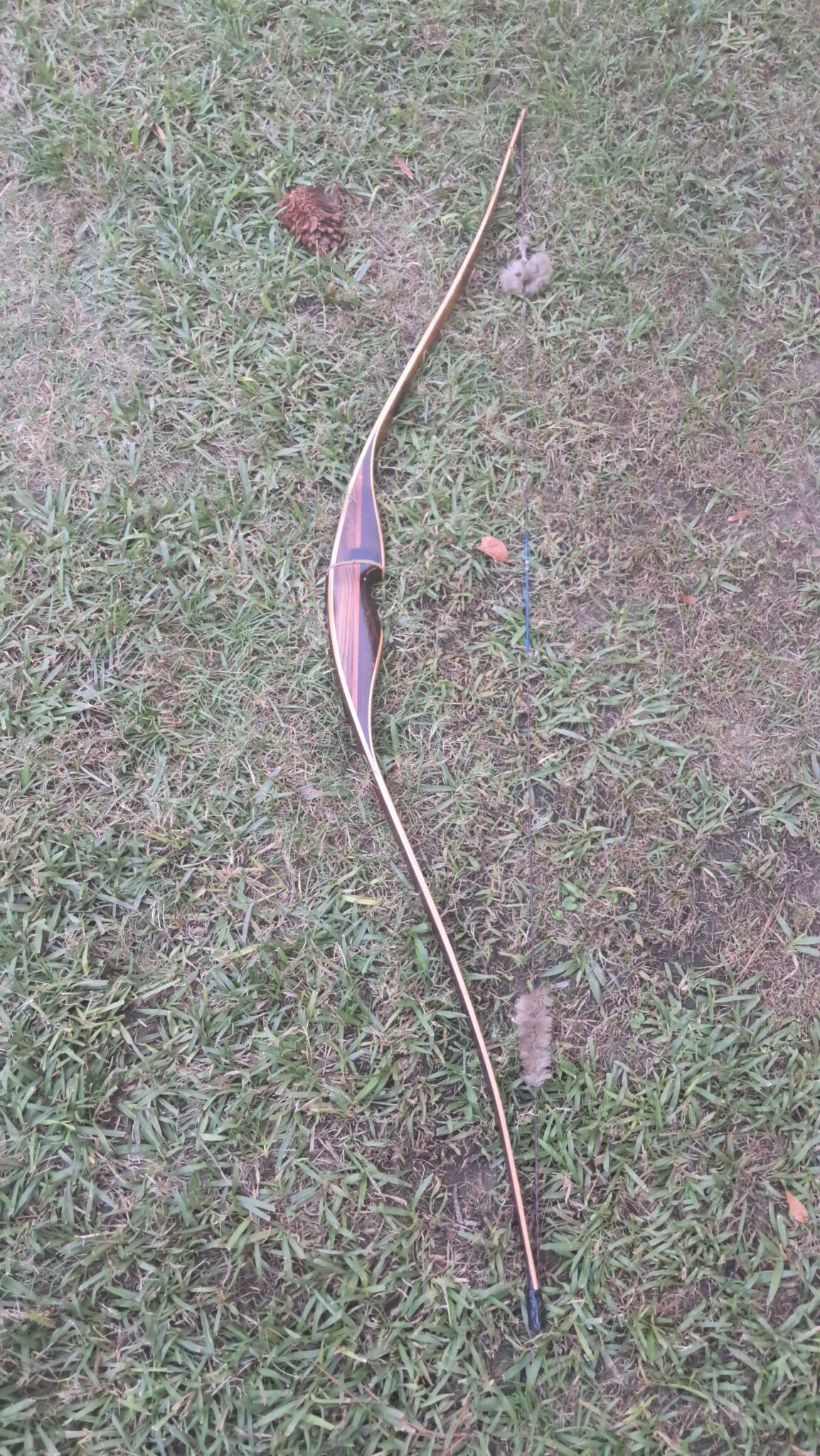 RH Harvey Archery 49#@28 RLB2959 - Image 7