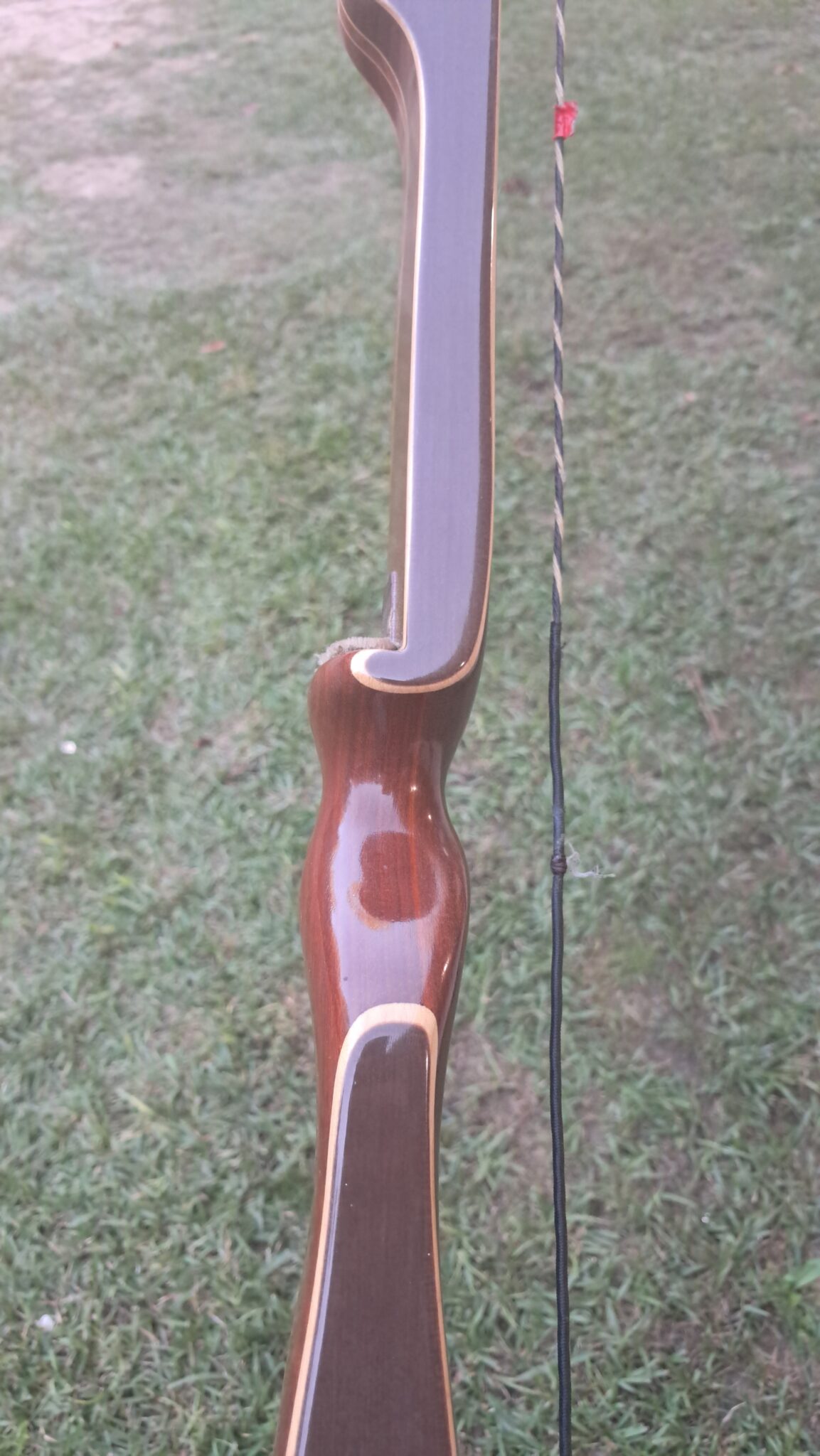 Bear "Kodiak" - 60" 51#@28" RH Recurve - USED - RRB2961 - $395 - Image 7