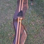 RH Blue Ridge Recurve 52#@28 RRB2963