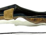 USED - Mike Palmer Bows LH Recurve 3pc TD 50#@28 LRB2989