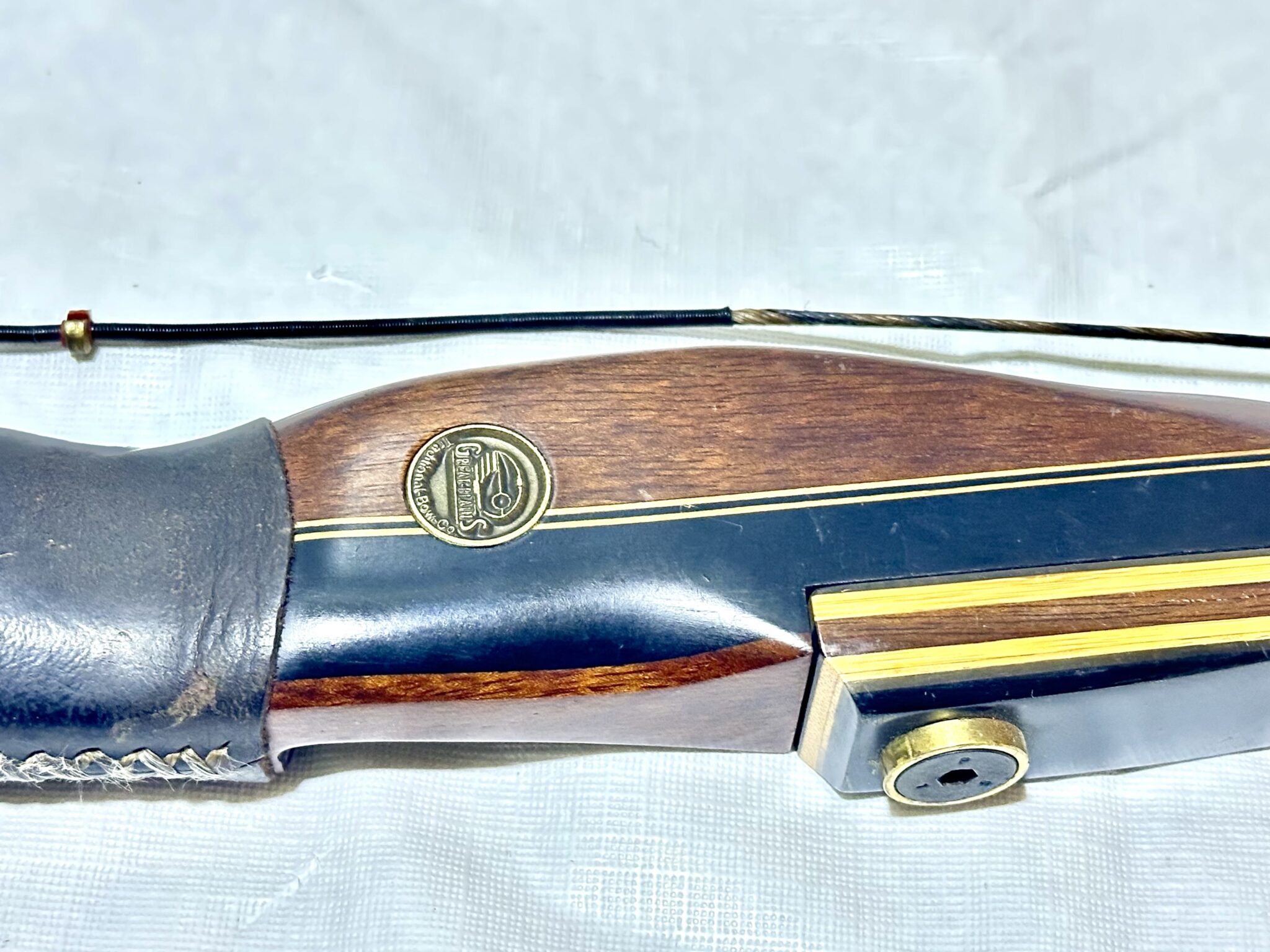 USED - Great Plains RH Longbow 50#@28 RLB2990 - Image 7