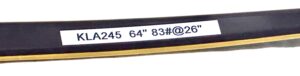 Close-up of a RAM memory stick label showing specifications.