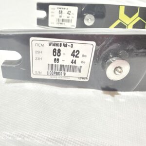 USED - ILF NS-GRAPHENE RECURVE LIMBS