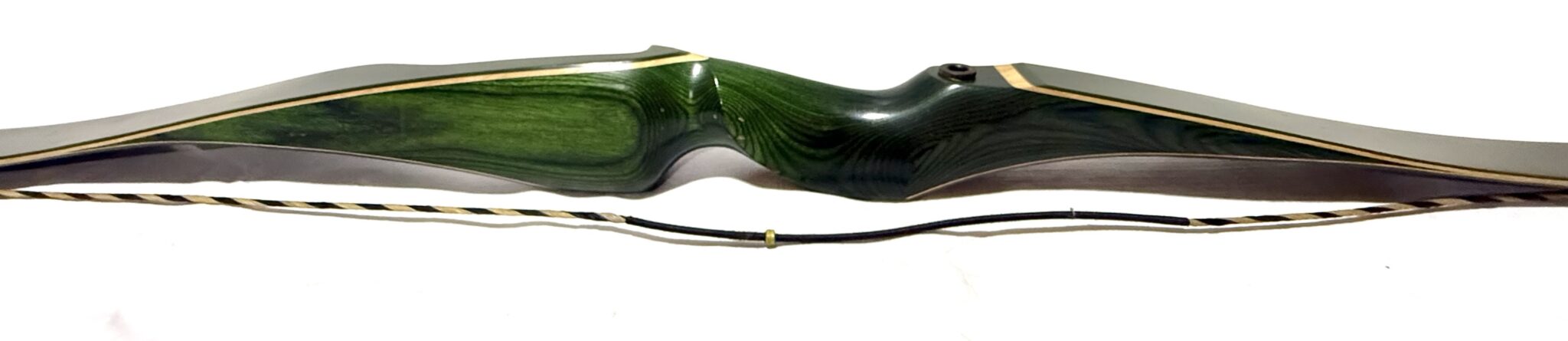 Damon Howatt “Independence” RH Recurve 52” 45# @ 28” 1pc - RRB2996 - Image 3