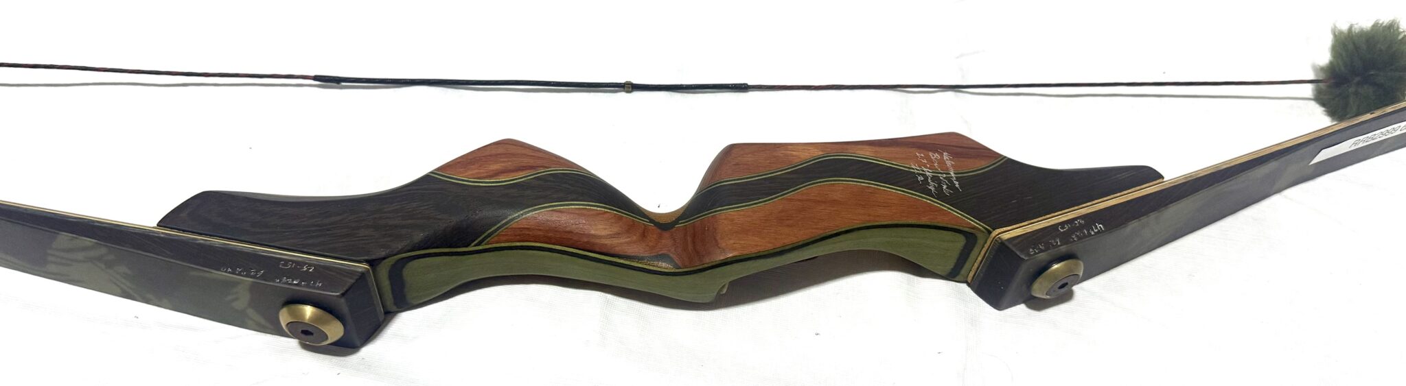Kalamazoo Bow Works 62" 47#@28 - RRB2999 - Image 4