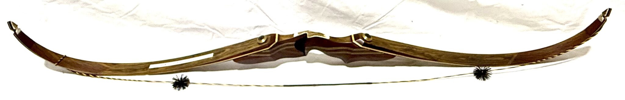 Wes Wallace “The Mentor” LH Recurve 58” 48# @ 28” LRB3004