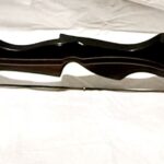 RH 3pc TD - ILF Riser w/ BLACKMAX Carbon Extreme Recurve Limbs   62”  50# @ 28”  RRB3029