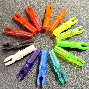 Dark Timber Nock (Bohning Signature)