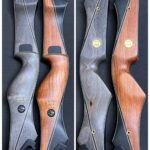 Fred Bear LH "Model B" Takedown Riser