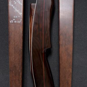 Hummingbird “Bamboo Kingfisher” LH 47#@28”