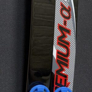 WNS “Axiom-a” w/Premium-a Carbon limbs includes Yost stabilizer weight and a plunger/rest “package deal”