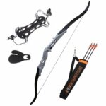 Easton Beginner Recurve 7 Piece Set