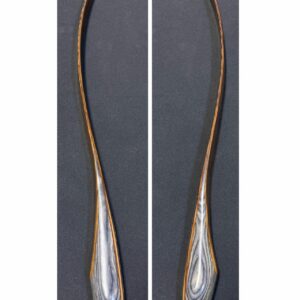 Damon Howatt “Stealth” RH 62” 45#@28” Ser. 19003