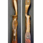 Wessel Archery RH 62” 54#@28” Ser. 650325