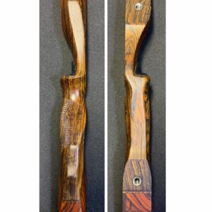 Wessel Archery RH 62” 54#@28” Ser. 650325 RLB0325