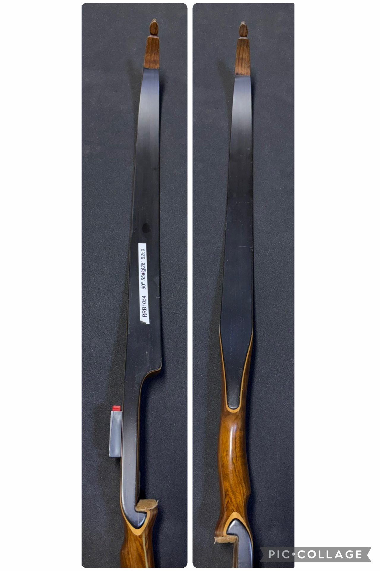 Martin Archery X-200 RH 60” 55#@28” RRB1054 - Image 4