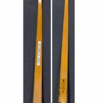 Last Frontier Longcurve by R. D. Franklin RH 64” 64#@28”