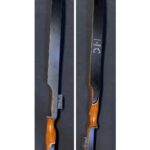 Classic 60 by Jeffery Archery RH 60” 63#@28” w/quiver RRB0103