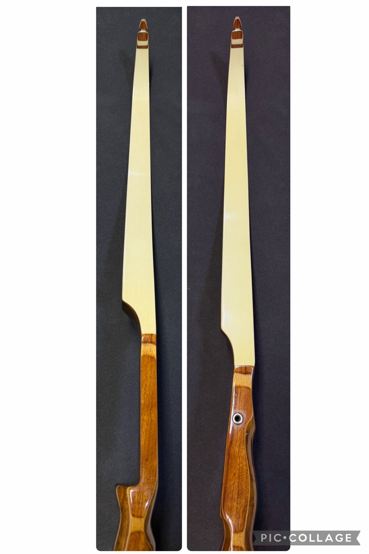 Wing Archery Swift Wing LH 66” 30#@28” LRB879