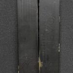 W&W ILF RCX-17 “Black Wolf” Riser w/ 3 Sets of Limbs & Case
