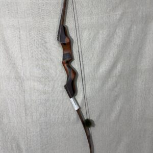 KALAMAZOU HEARTAGE 62" 47#@28" RH 3PC RECURVE