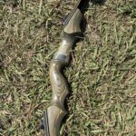 BOB LEE ARCHERY 60" 46@28" RH 3PC RECURVE