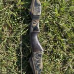 PRIMALTECH 60" 53#@28 RH RECURVE 3PC TD