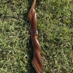 FOX TBD 60" 50#@28" RH 3PC RECURVE