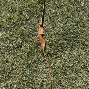 BEAR GRIZZLY 58" 50#@28" RH RECURVE