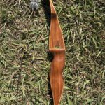 SHAKESPEAR WONDERBOW 55" 55#@28" LH RECURVE