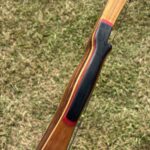 SAMICK VERNA 64" 60#@28" RH LONG BOW