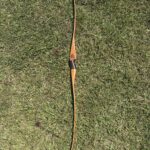 BEAR ALASKAN 62" 45#@28" RH/LH RECURVE