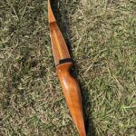 BLACK BACK RED BELLY 62" 45@28" RH RECURVE