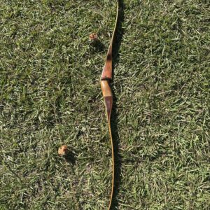 BEAR KODIAK 60"  47#@28 RH RECURVE