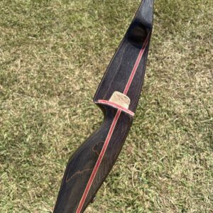 BEAR SUPER GRIZZLY W/FASCOR 58" 50LB@28" LH RECURVE