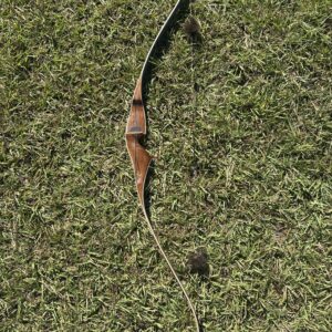 BEAR BOWS KODIAK HUNTER 60" 40@28" RH RECURVE