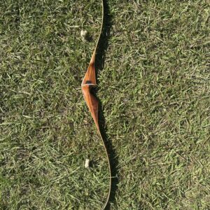 BEAR KODIAK MAGNUM 52" 45#@28 RH RECURVE