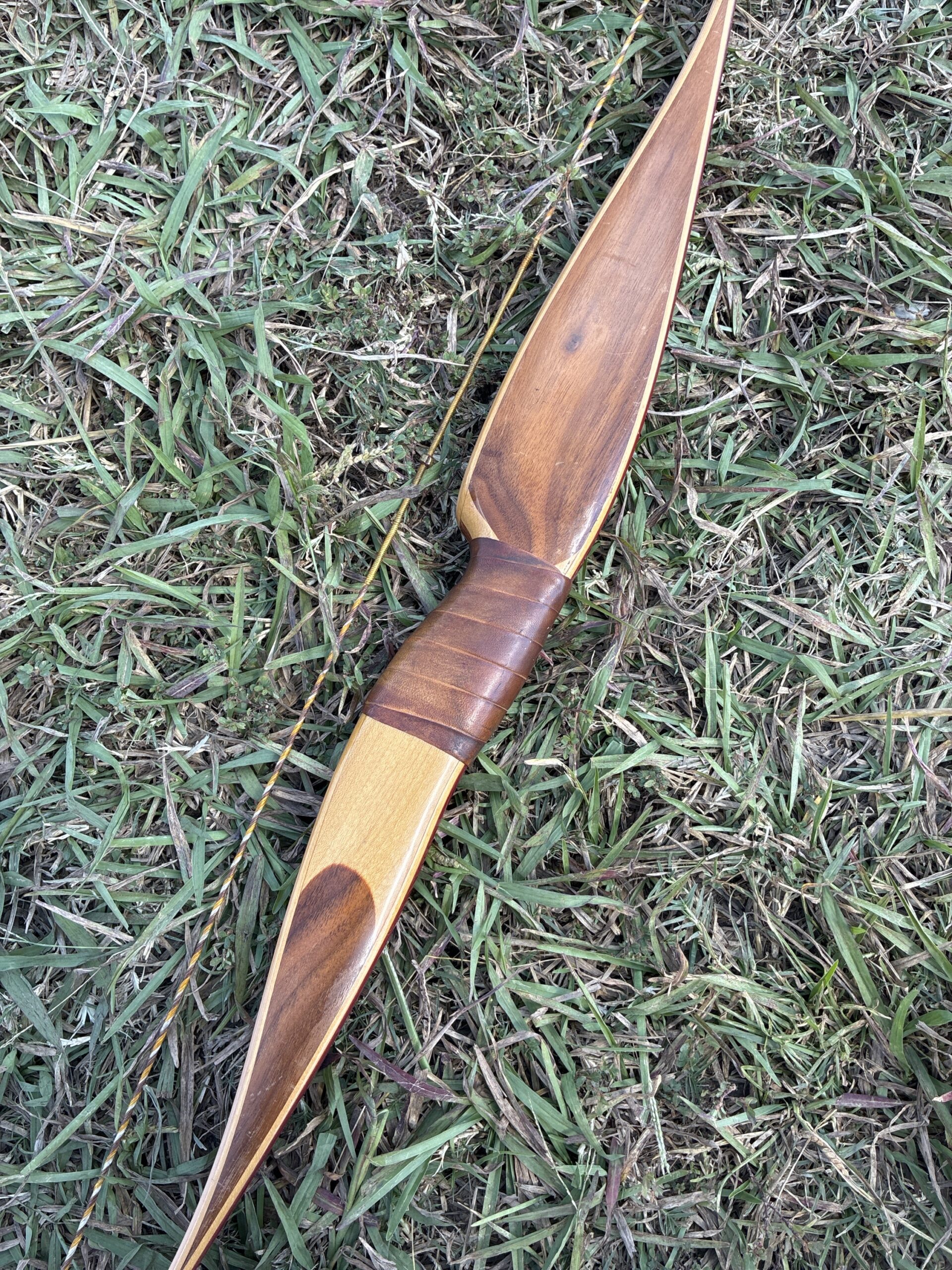 SHAKESPEAR WONDERBOW 62" 50#@28" RH RECURVE - Image 2