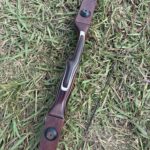 HUMMINGBIRD BAMBOO KING FISHER 62" 47#@28" LH LONG BOW 3 PC
