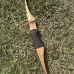 BIG FOOT BOWS FLATLINER 64" 50@28" RH LB