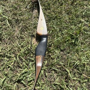 BEAR BOWS SUPER GRIZZLEY 58" 55@28" RH RECURVE