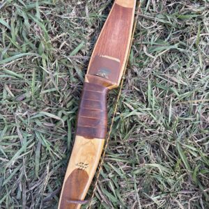 SHAKESPEAR WONDERBOW 62" 50#@28" RH RECURVE