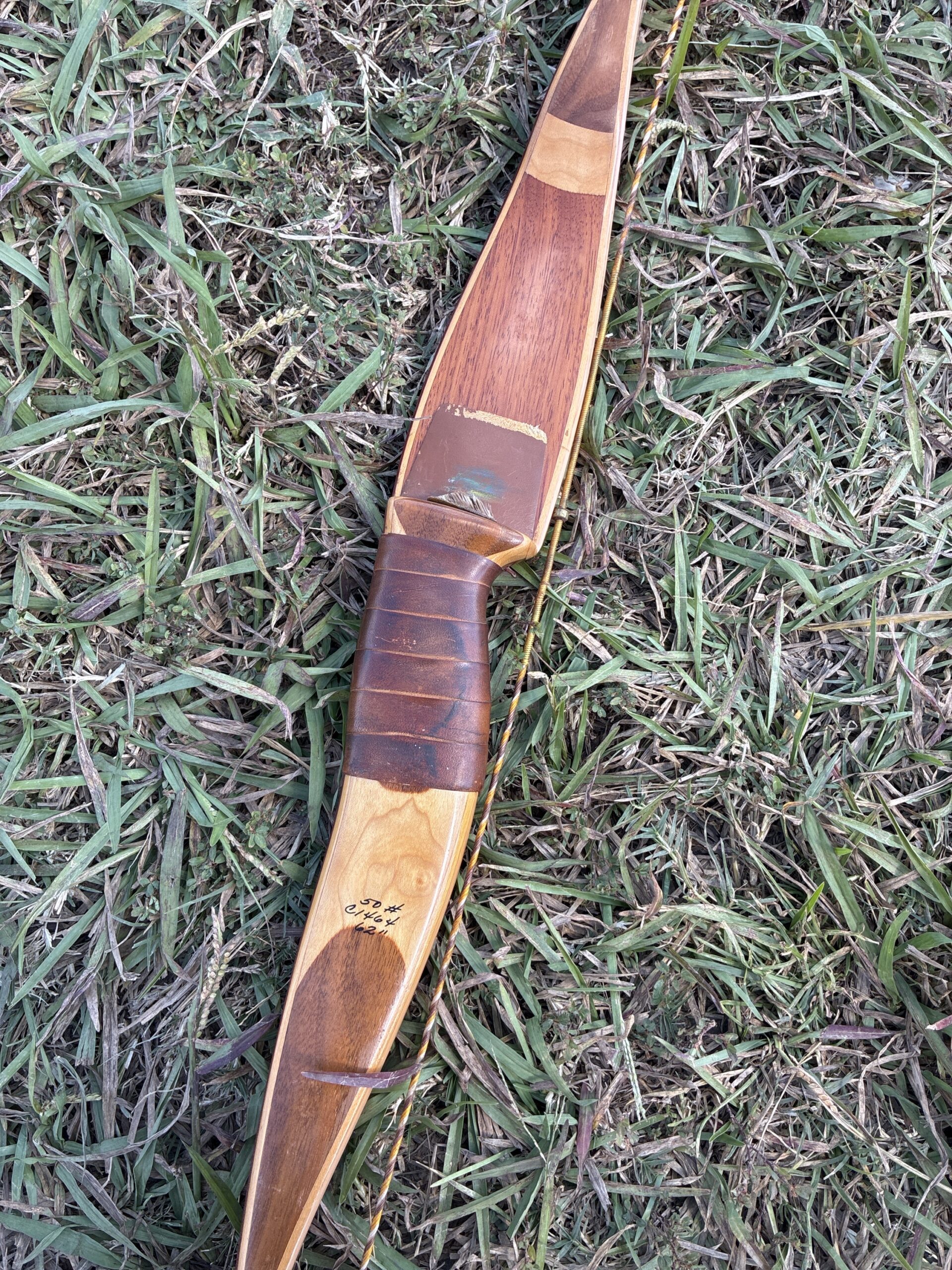 SHAKESPEAR WONDERBOW 62" 50#@28" RH RECURVE