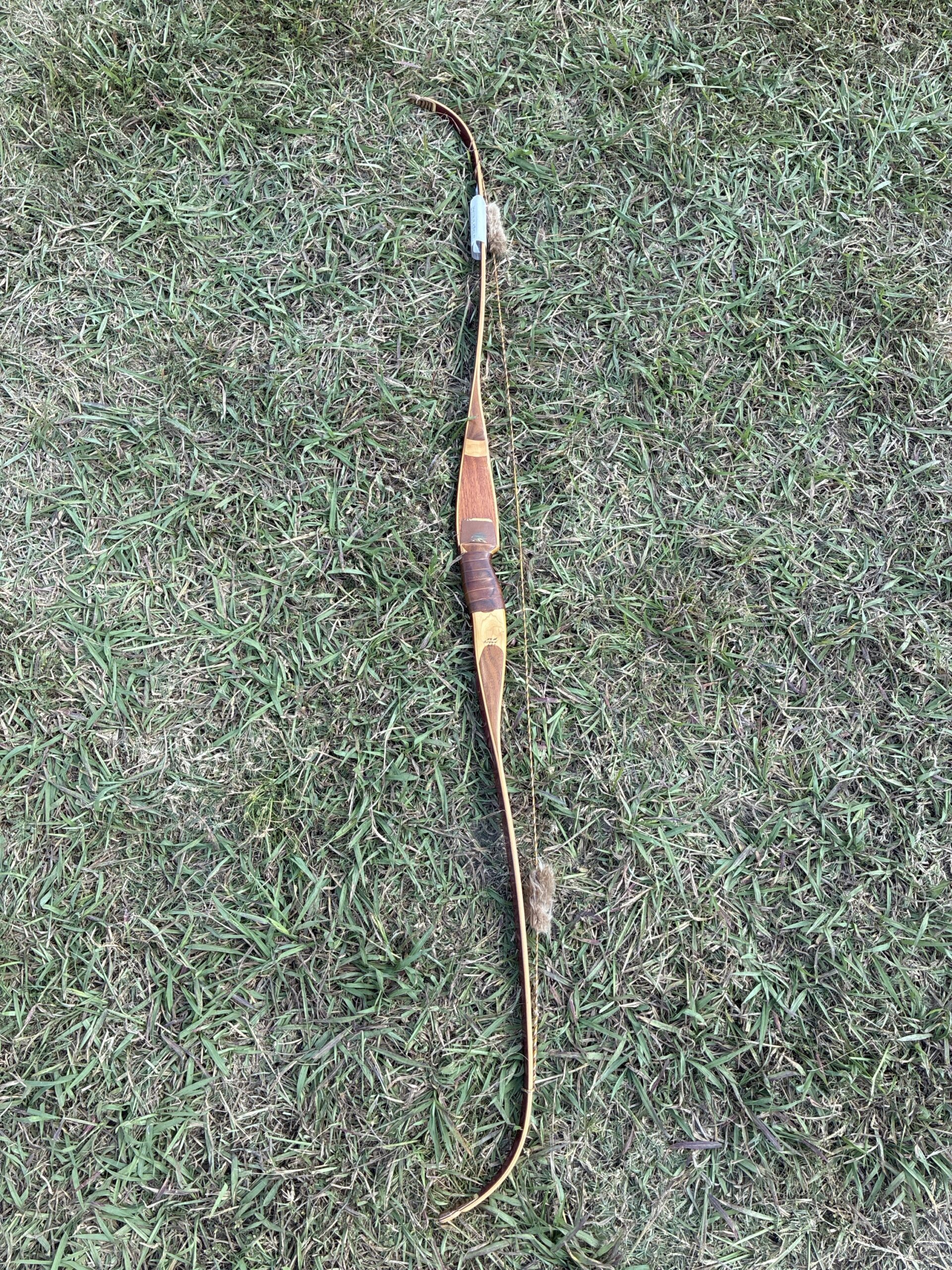 SHAKESPEAR WONDERBOW 62" 50#@28" RH RECURVE - Image 3