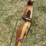ALEX BOWS 58" 47#@28" LH RECURVE